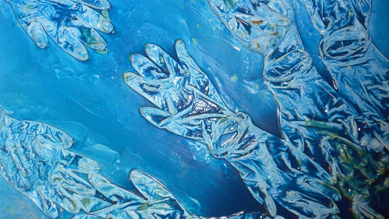 ConFinArte 3R: 1/3 de reciclaje, 1/3 de creatividad y 1/3 de confinamiento