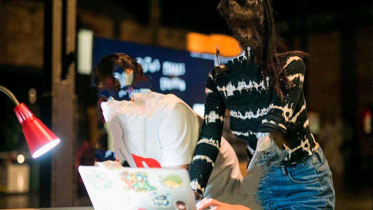 Colectivo Desmusea: «El arte y la tecnología nos estimulan especialmente»