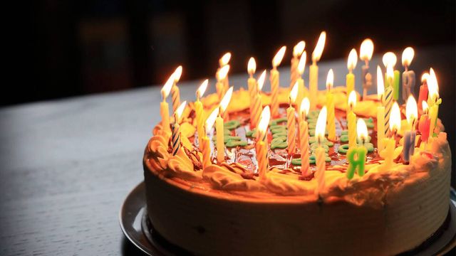 Cumpleaños en pandemia