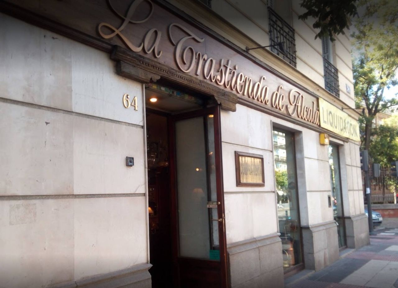 Foto: La Trastienda De Alcalá