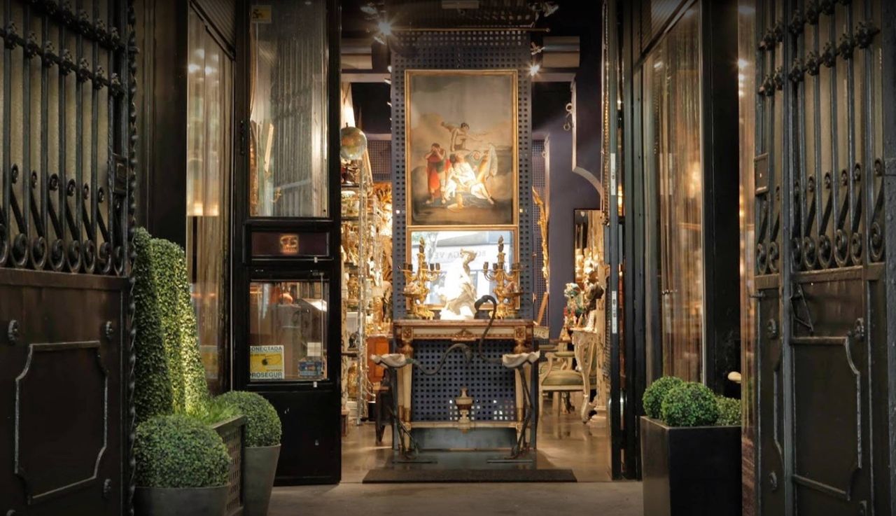 Foto: Entredós Antigüedades