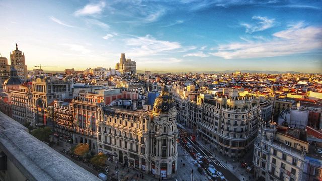 8 planes para hacer en pareja en Madrid