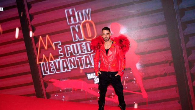 David Carrillo: «Con Guillermo el premio es interpretarlo cada noche y conectar con la gente»