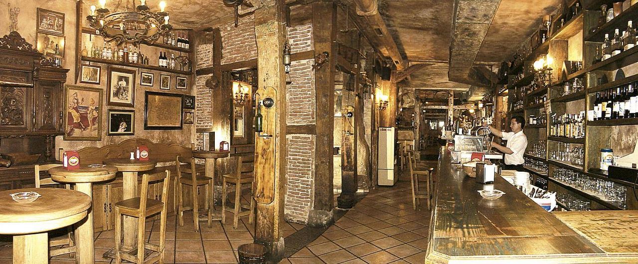 Foto: Taberna Los Ángeles