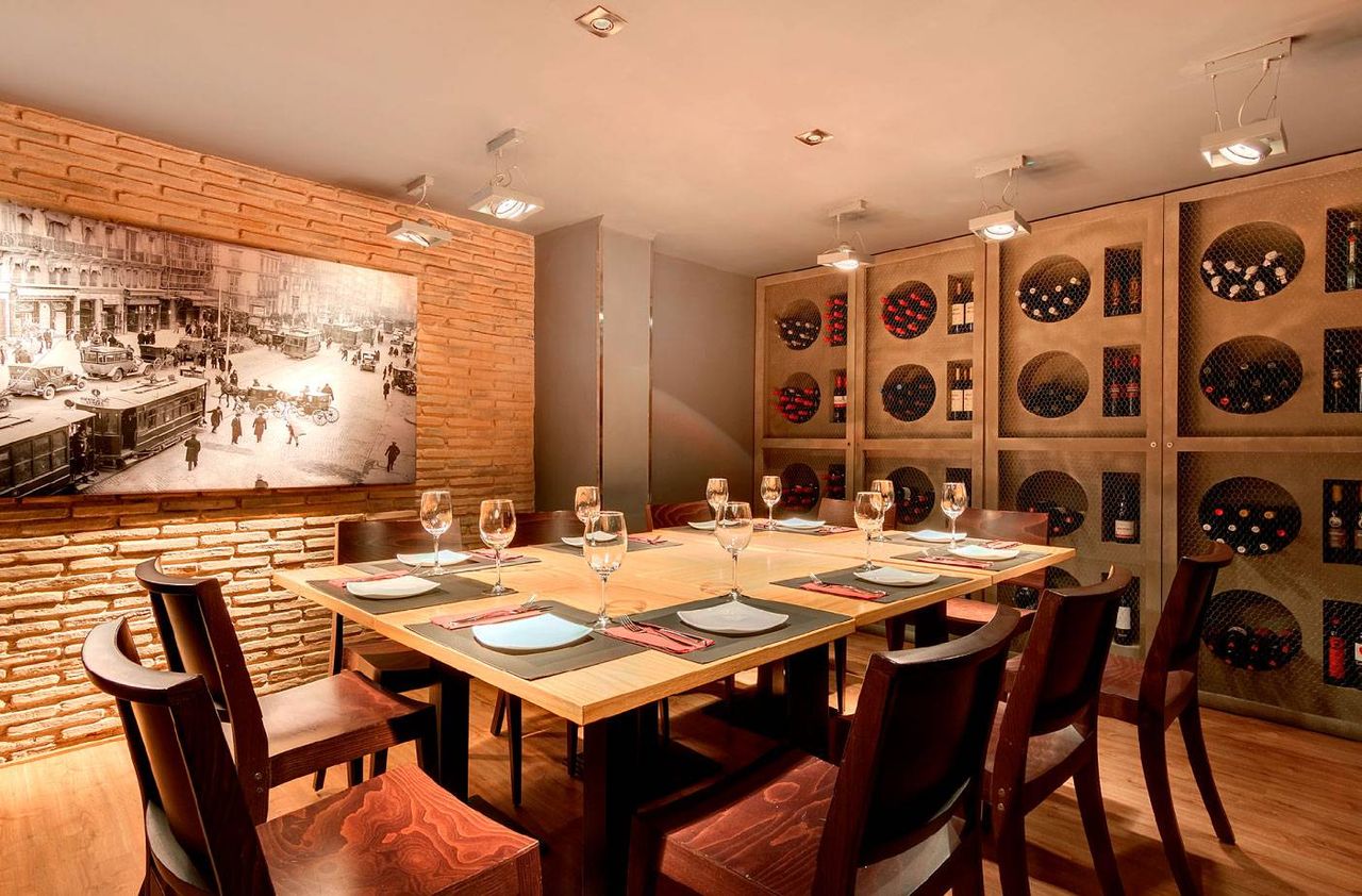 Foto: La Chulapa de Alcalá