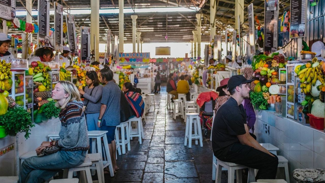 6 mercadillos de Madrid que no te puedes perder