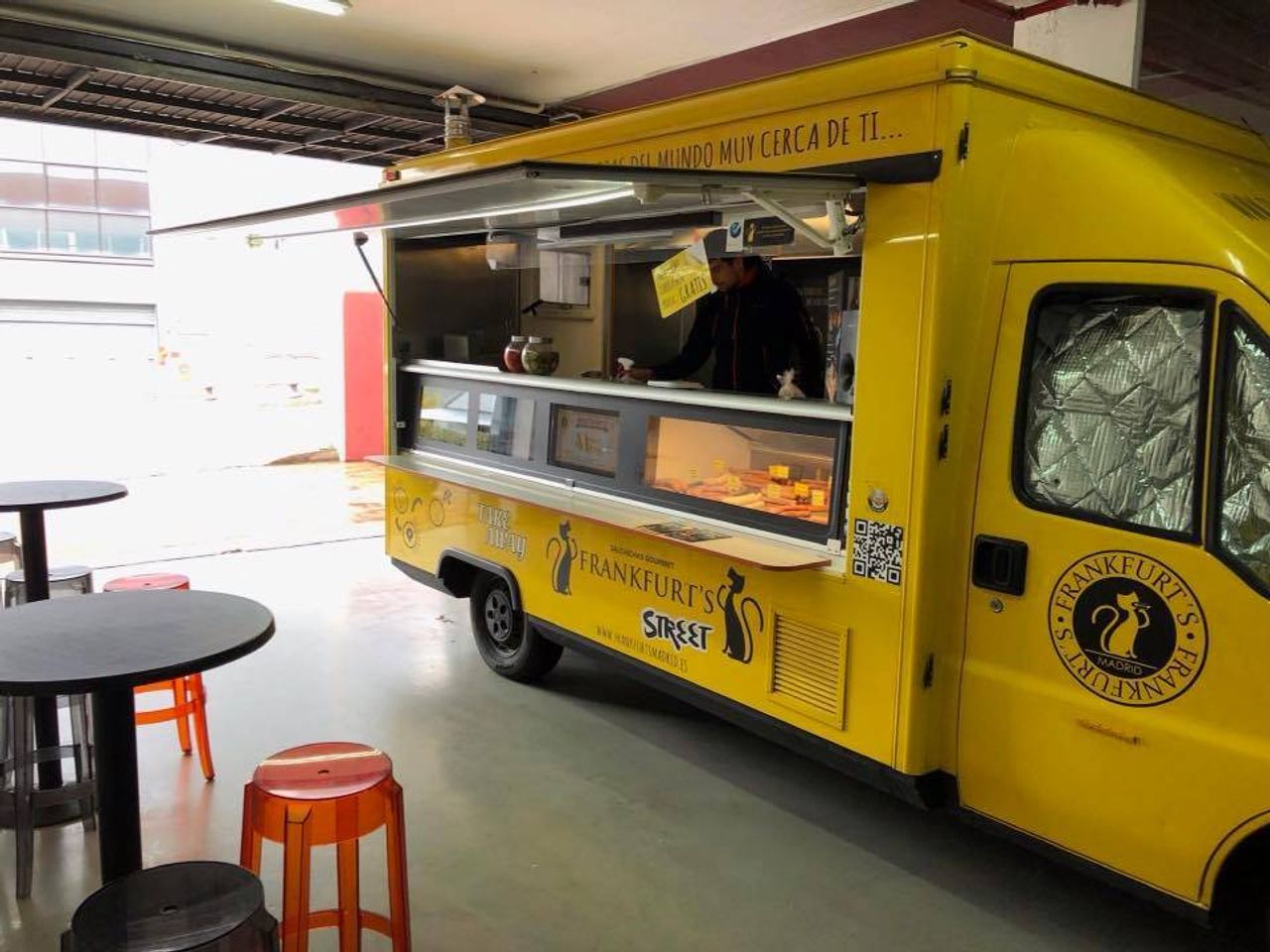 Foto: Frankfurt’s Street