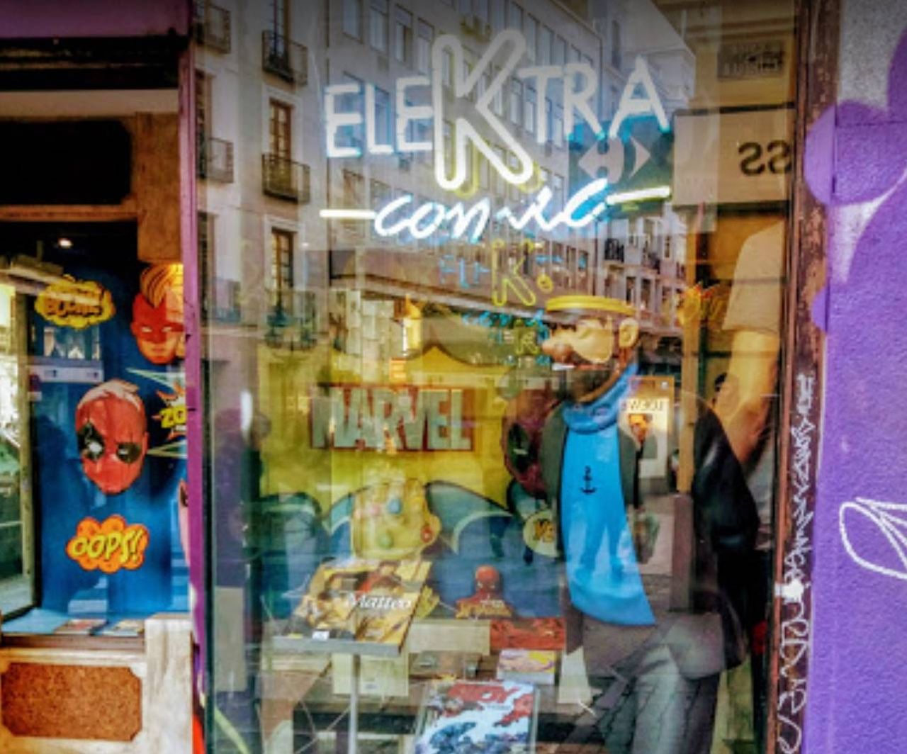 Foto: Elektra Cómic