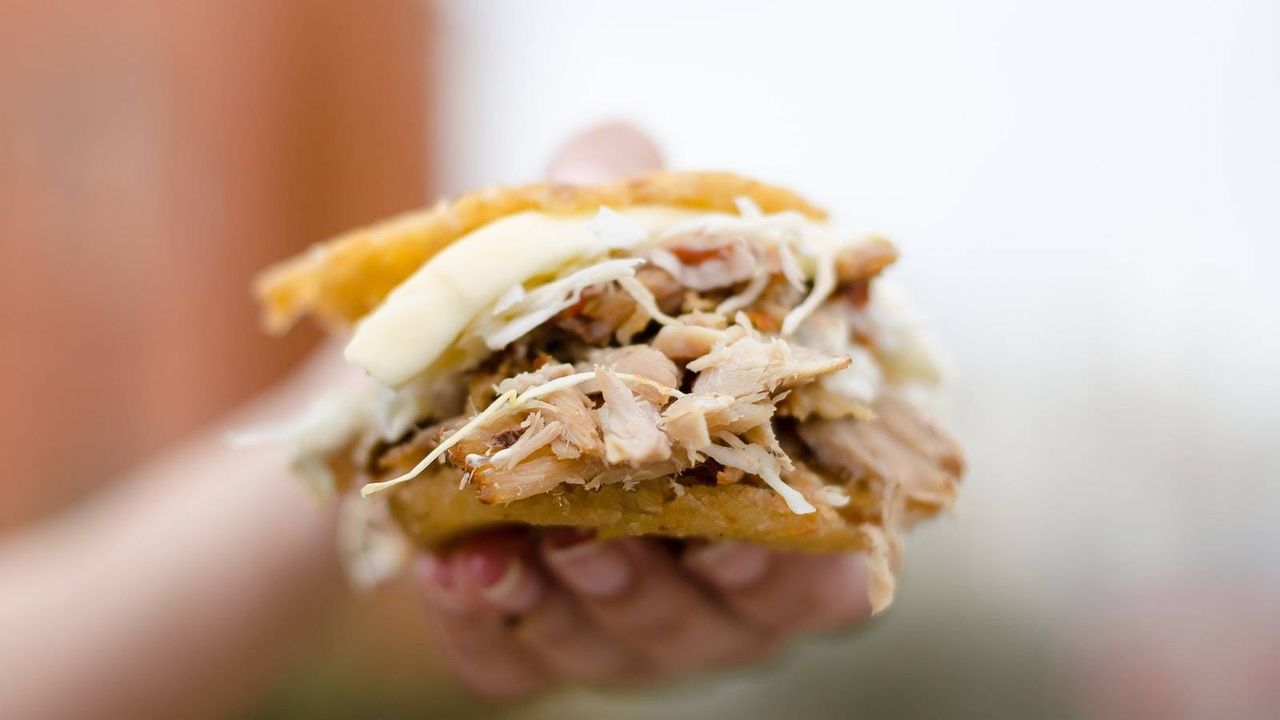 3 sitios dónde comer auténtica comida venezolana en Madrid