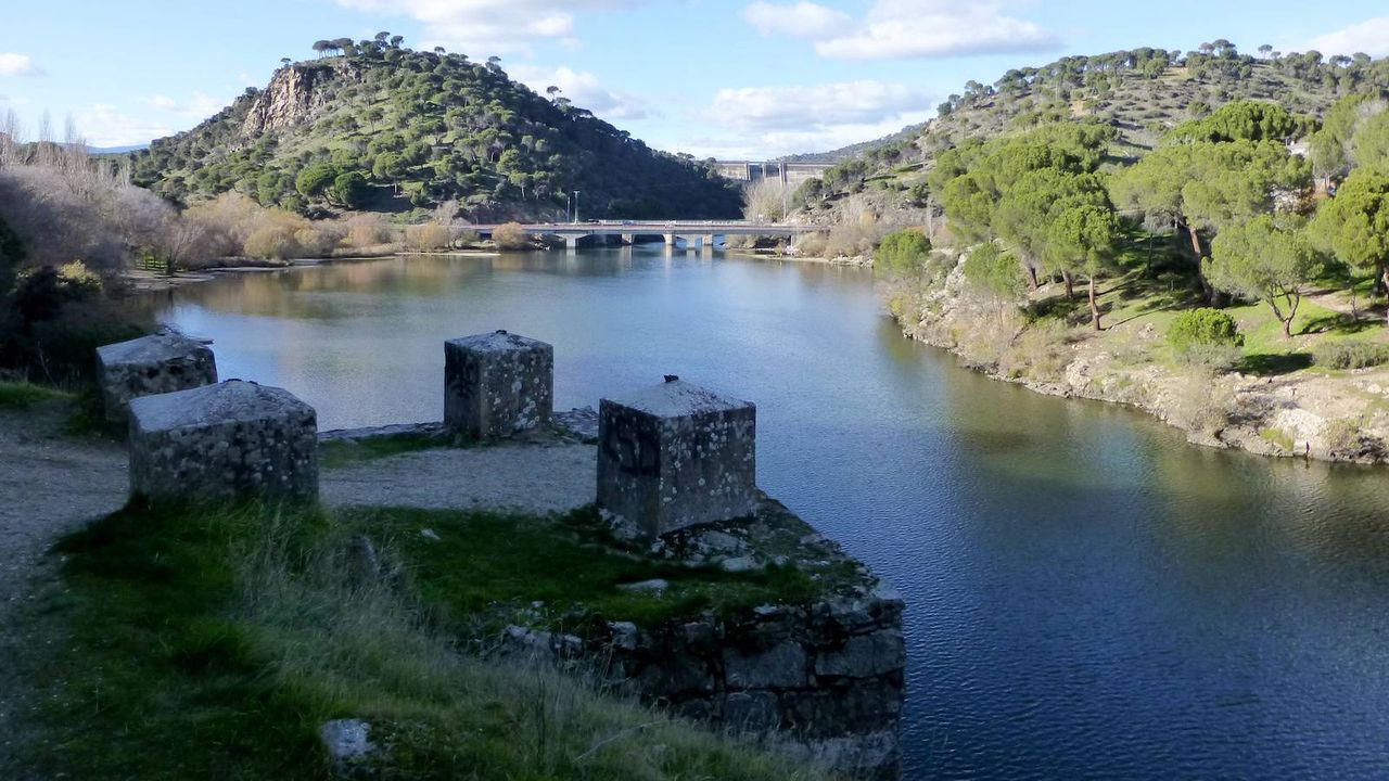 3 playas en Madrid para darse un chapuzón en verano