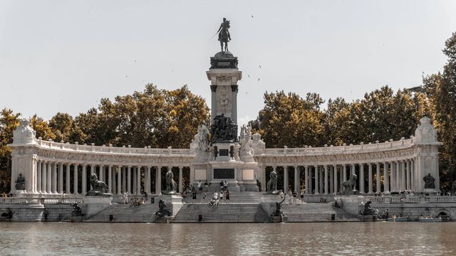 7 parques para dar un paseo en Madrid