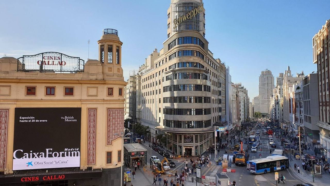 7 planes para hacer con amigos en Madrid