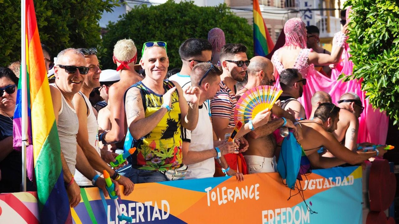 Orgullo LGTBIQ+ 2021 en Madrid: principales actos