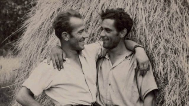 Loving en la LGTBIQ+ madrileña