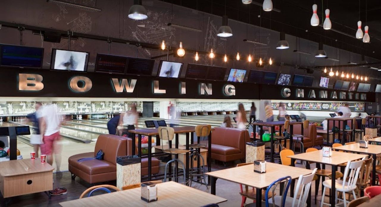 Foto: Bowling Chamartín