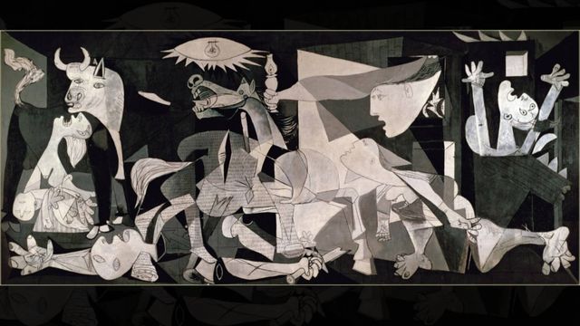 Guernica: un relato familiar