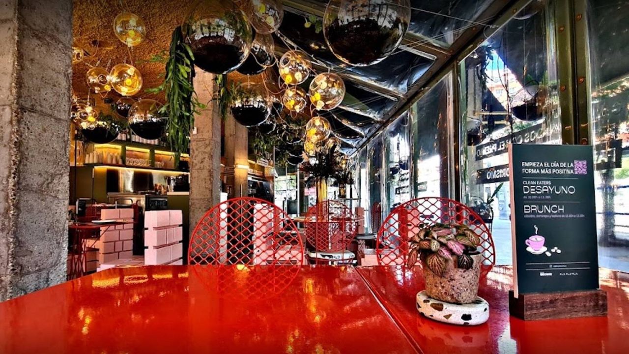 Los 3 restaurantes más bonitos y originales de todo Madrid