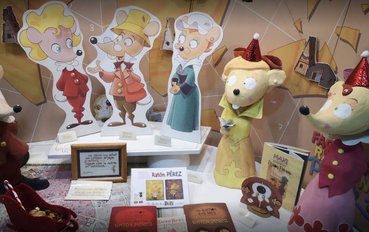 Foto: Casita-Museo de Ratón Pérez