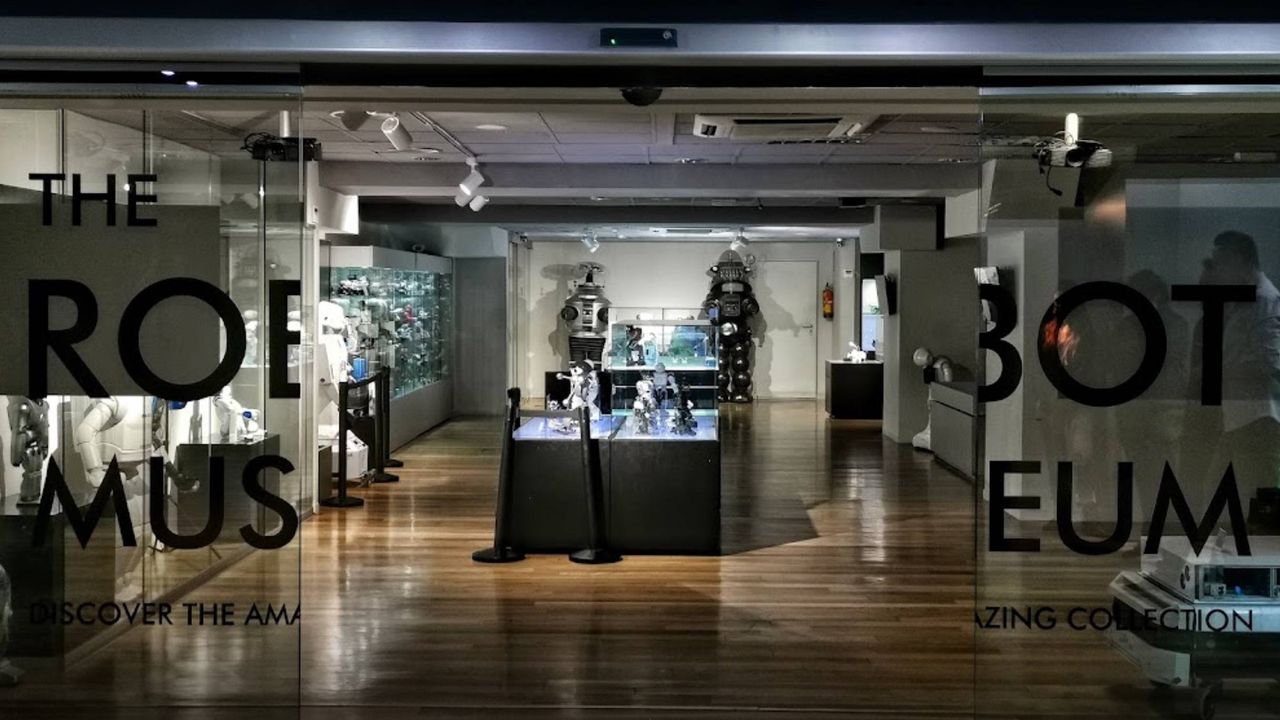 Foto: The Robot Museum