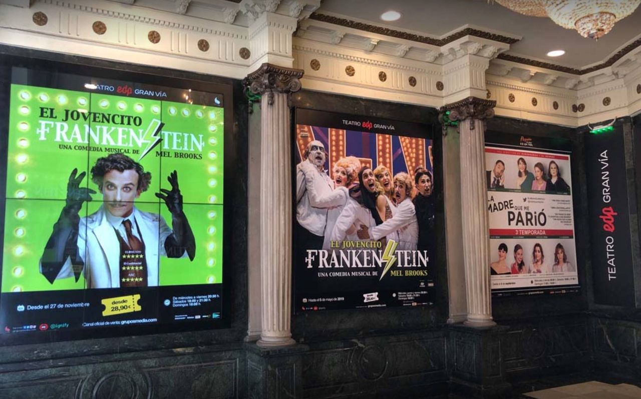 Foto: Teatro EDP Gran Vía