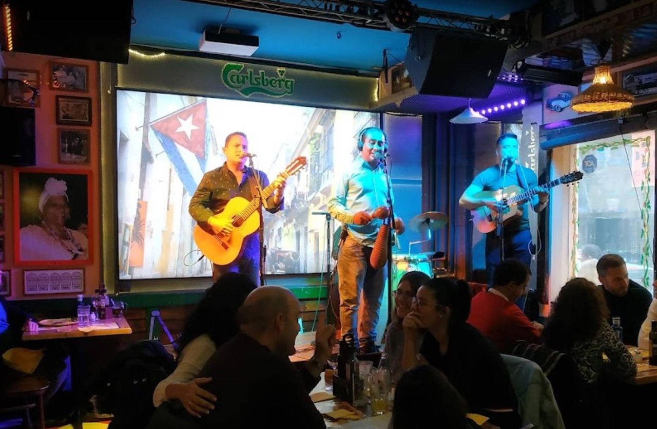 Foto: La Negra Tomasa