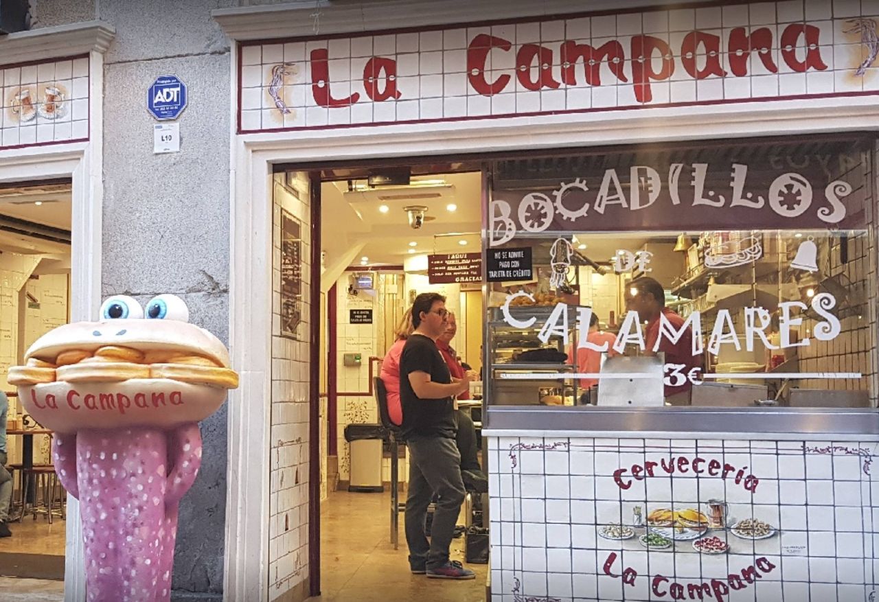 Foto: La Campana