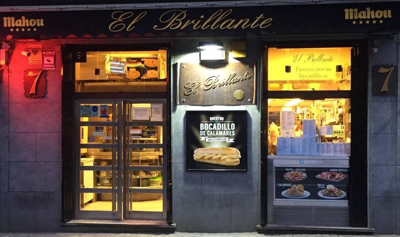 Foto: Bar El Brillante