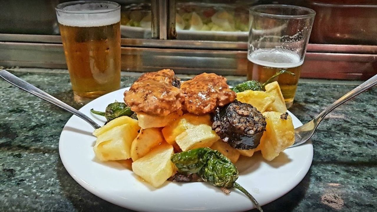 Los 3 mejores bares de tapas en Chueca