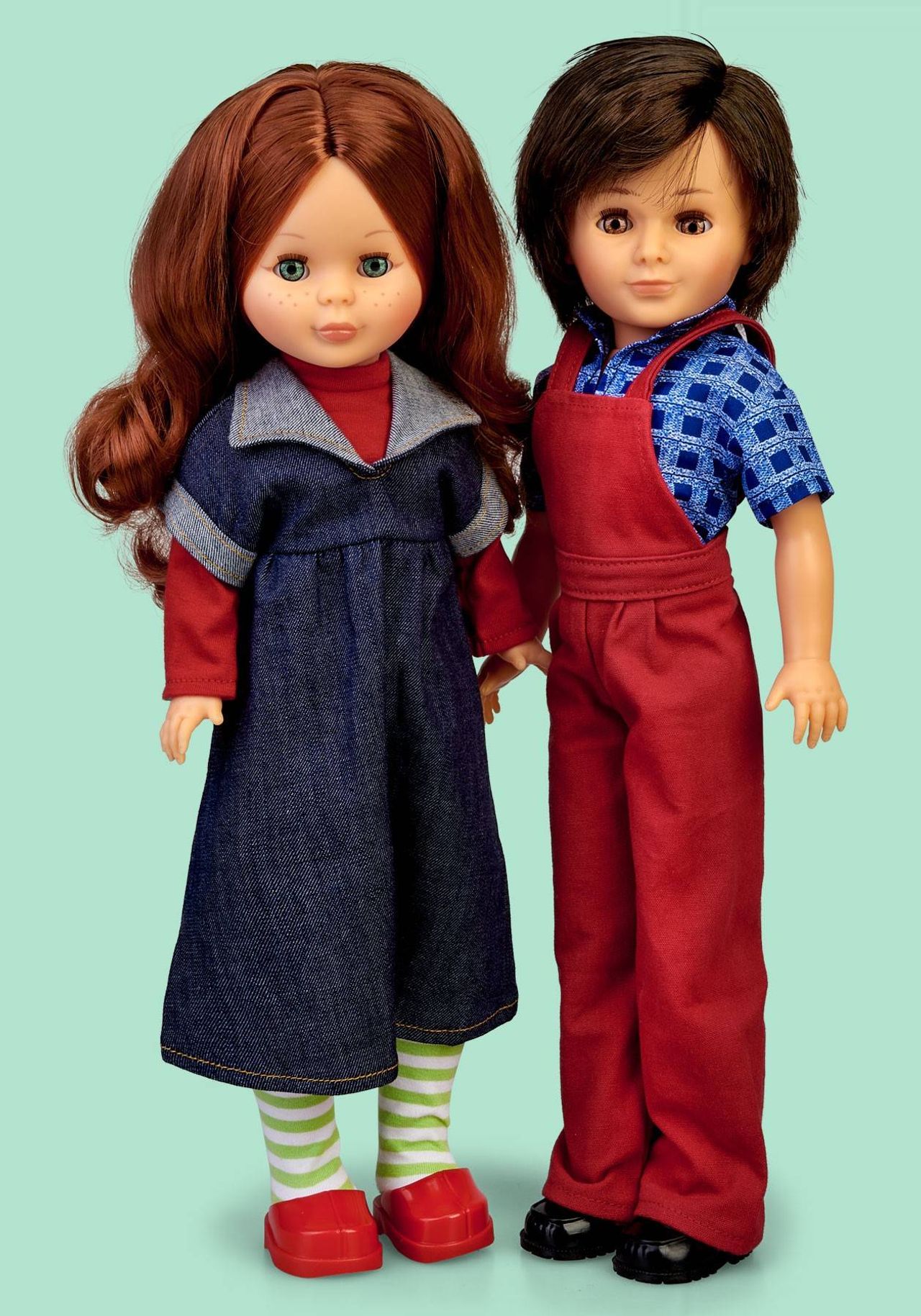 Co-Pack de Nancy y Lucas (reedición 2021). Foto: Famosa