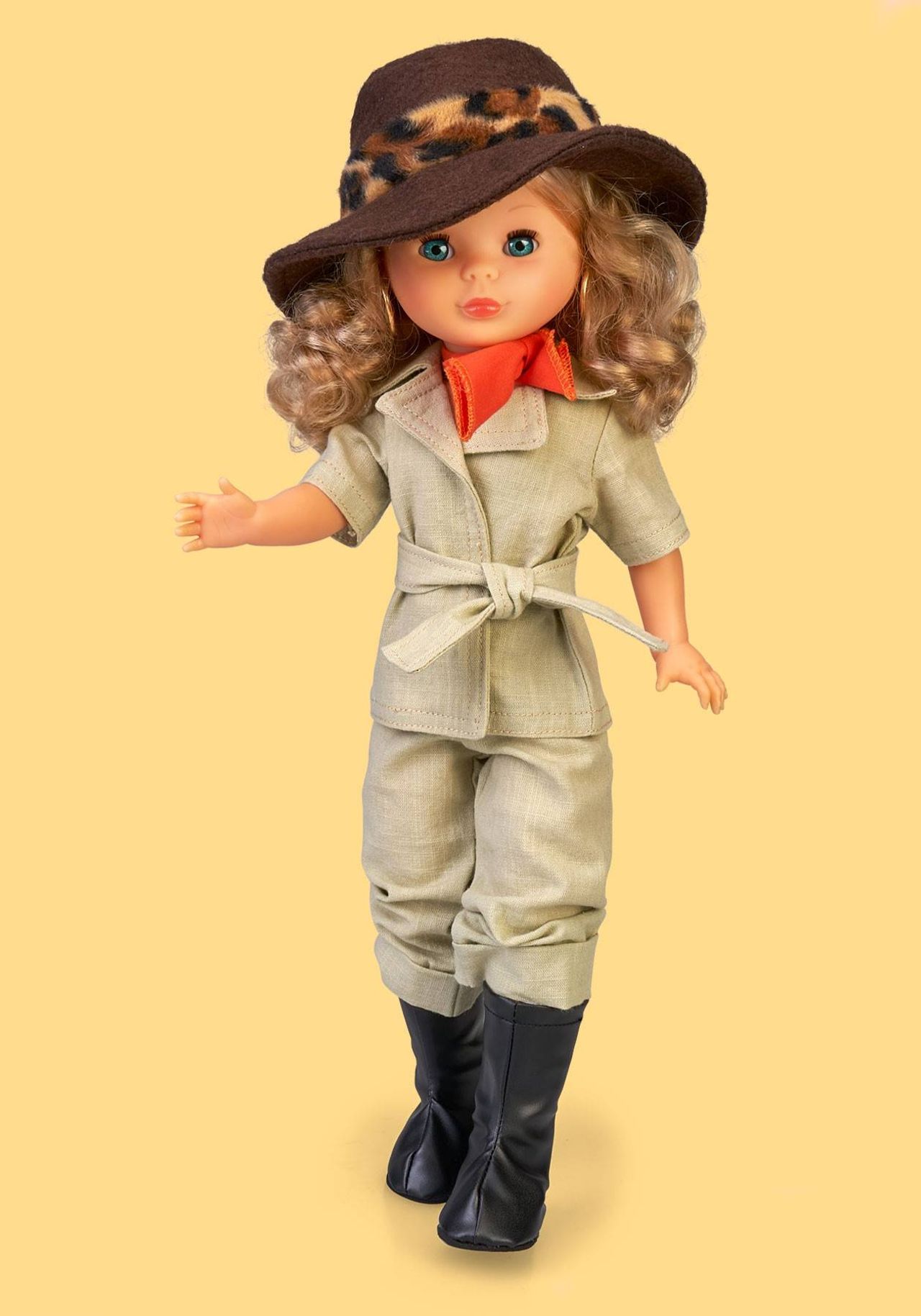 Nancy Kenia (reedición 2021). Foto: Famosa