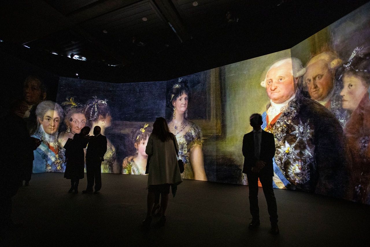 Foto: Exposición #Ingoya