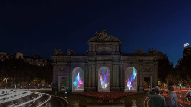 Prepárate para vivir el Festival de la Luz de Madrid
