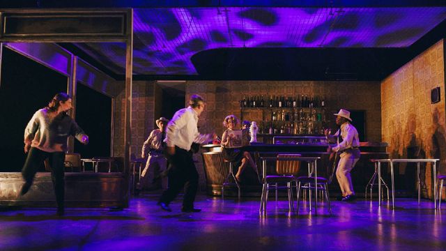 El bar que se tragó a todos los españoles