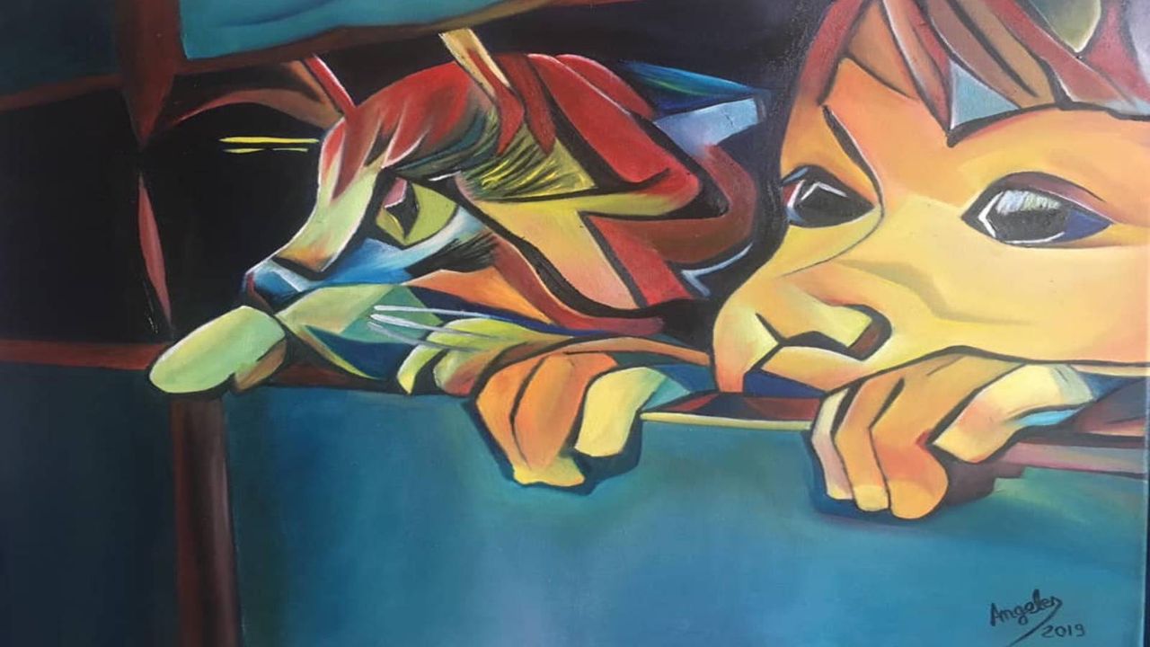 El color de la vida en Tres Cantos