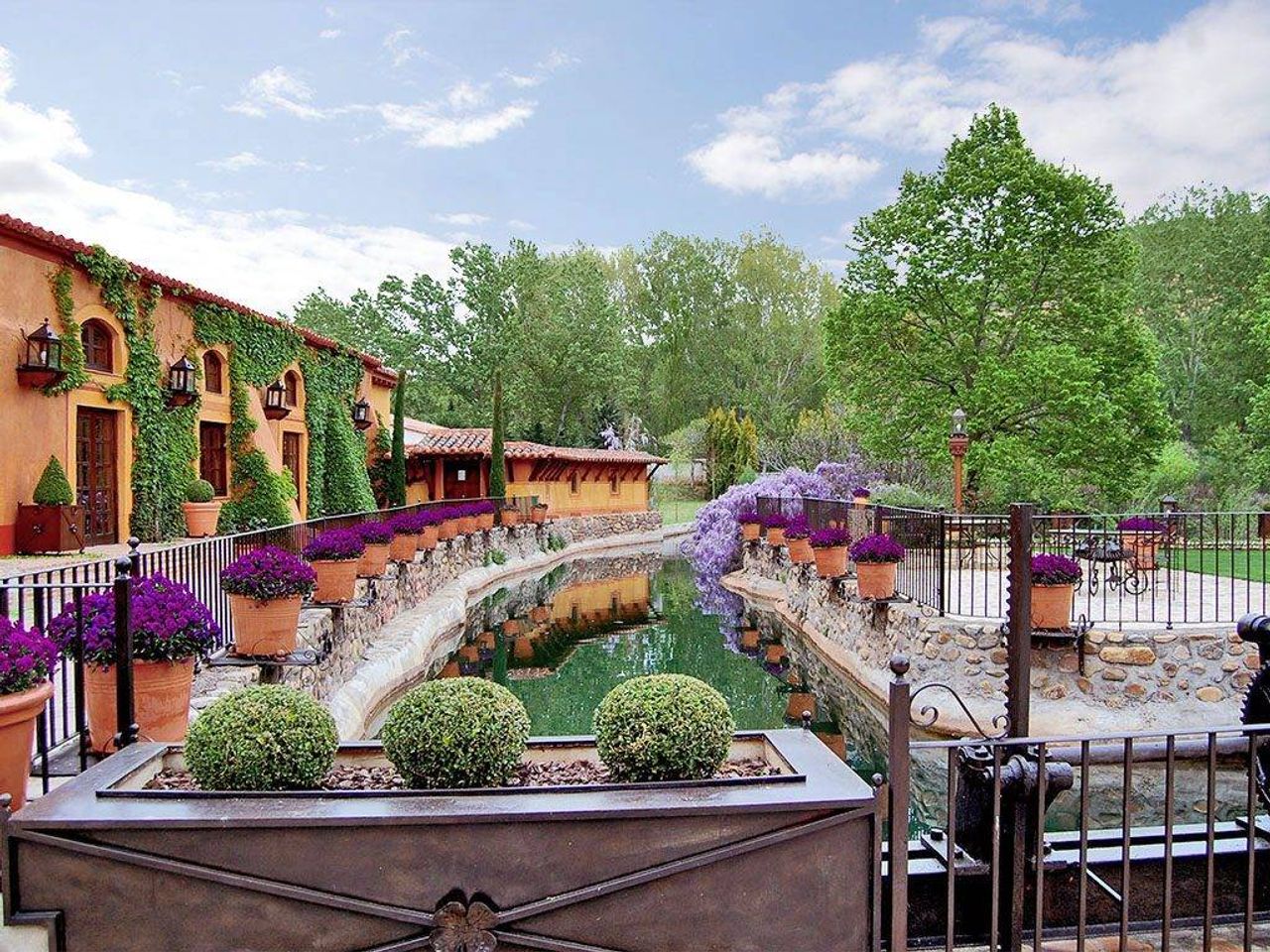 Foto: Antigua Fábrica de Harinas