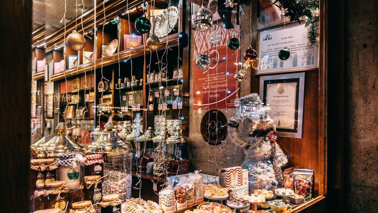 ¿Dónde comprar regalos de Navidad originales en Madrid?