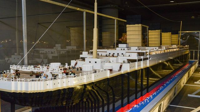 La mayor exposición Lego de Europa llega a Madrid