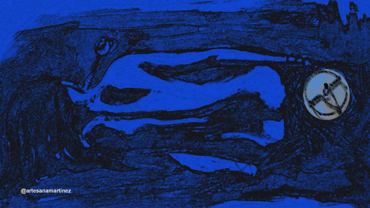 Ilustración: Ana Martínez