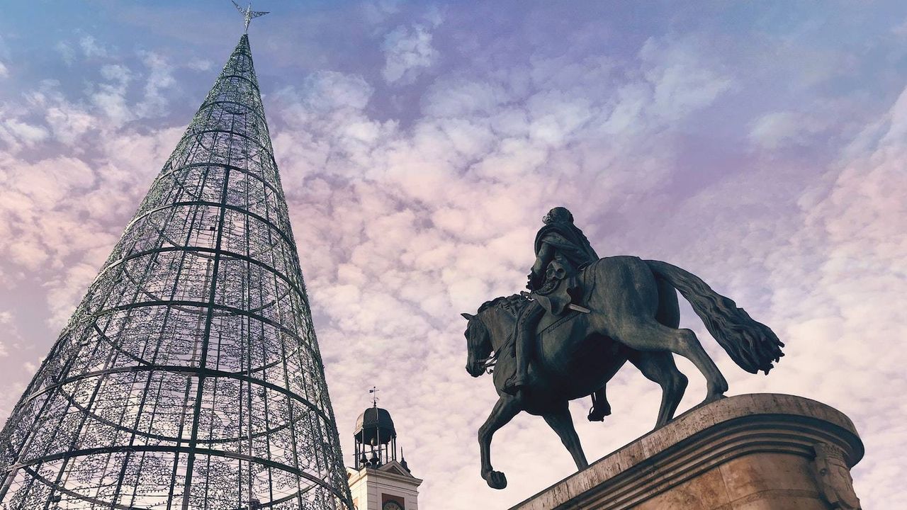 Los Mercados de Navidad en Madrid que no te puedes perder