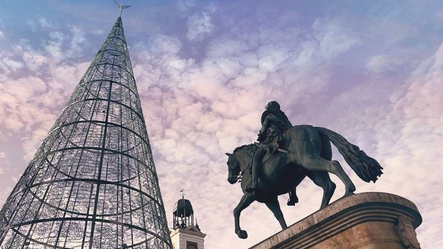 Los Mercados de Navidad en Madrid que no te puedes perder