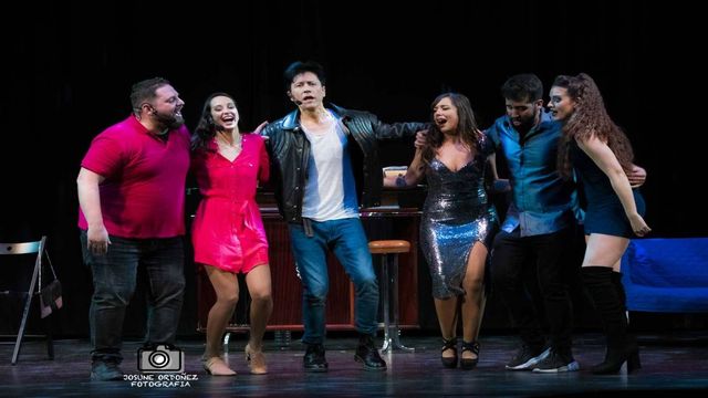 Los ochenta están de vuelta con El Musical de Onbeat «de los 80s y los 90s»
