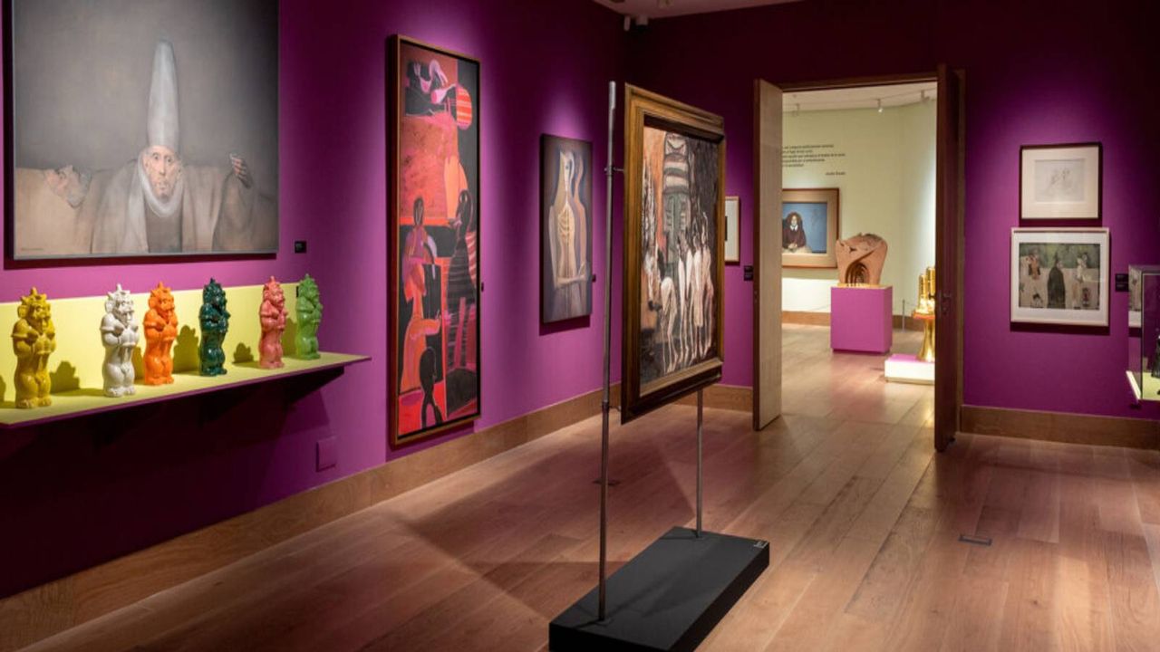 Fábulas fantásticas: Una muestra de la cultura mexicana en Madrid