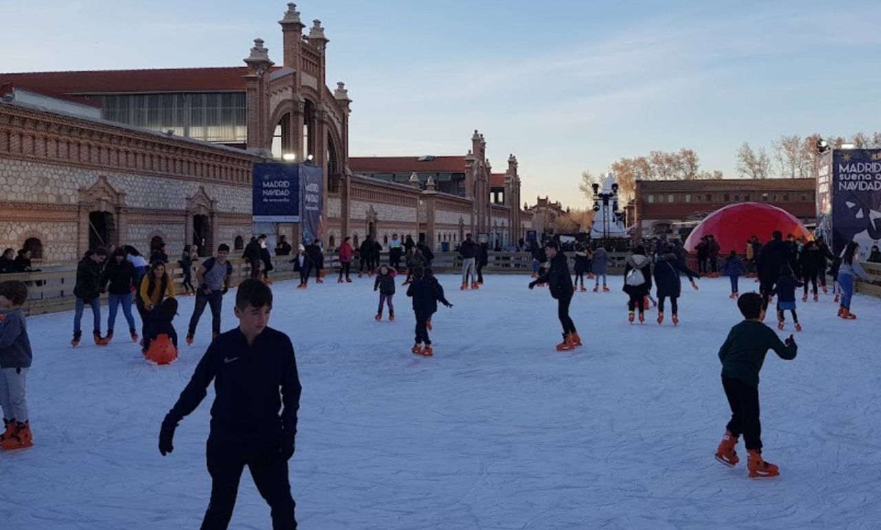 Foto: Matadero Madrid