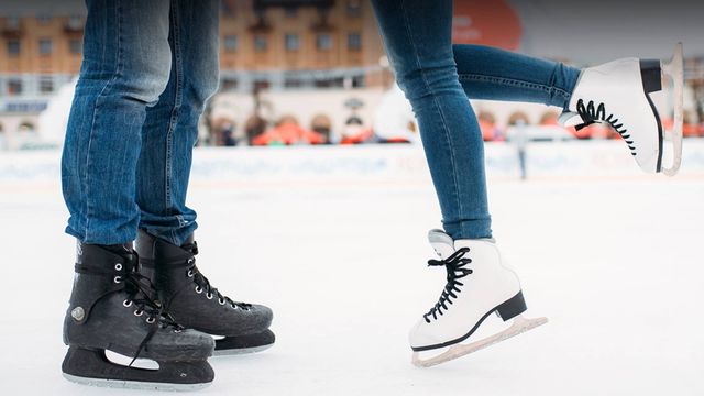 Las mejores pistas de hielo para patinar en Madrid