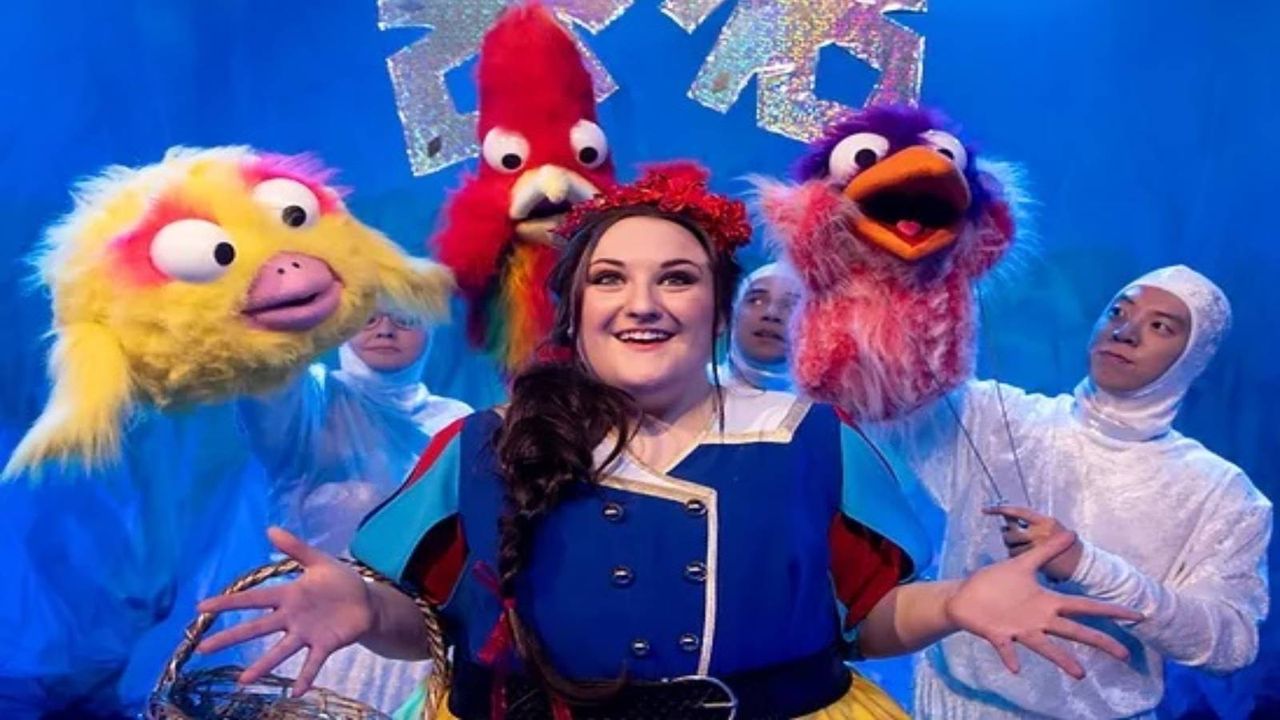 Blancanieves El Musical: una propuesta inclusiva en el Teatro Rialto