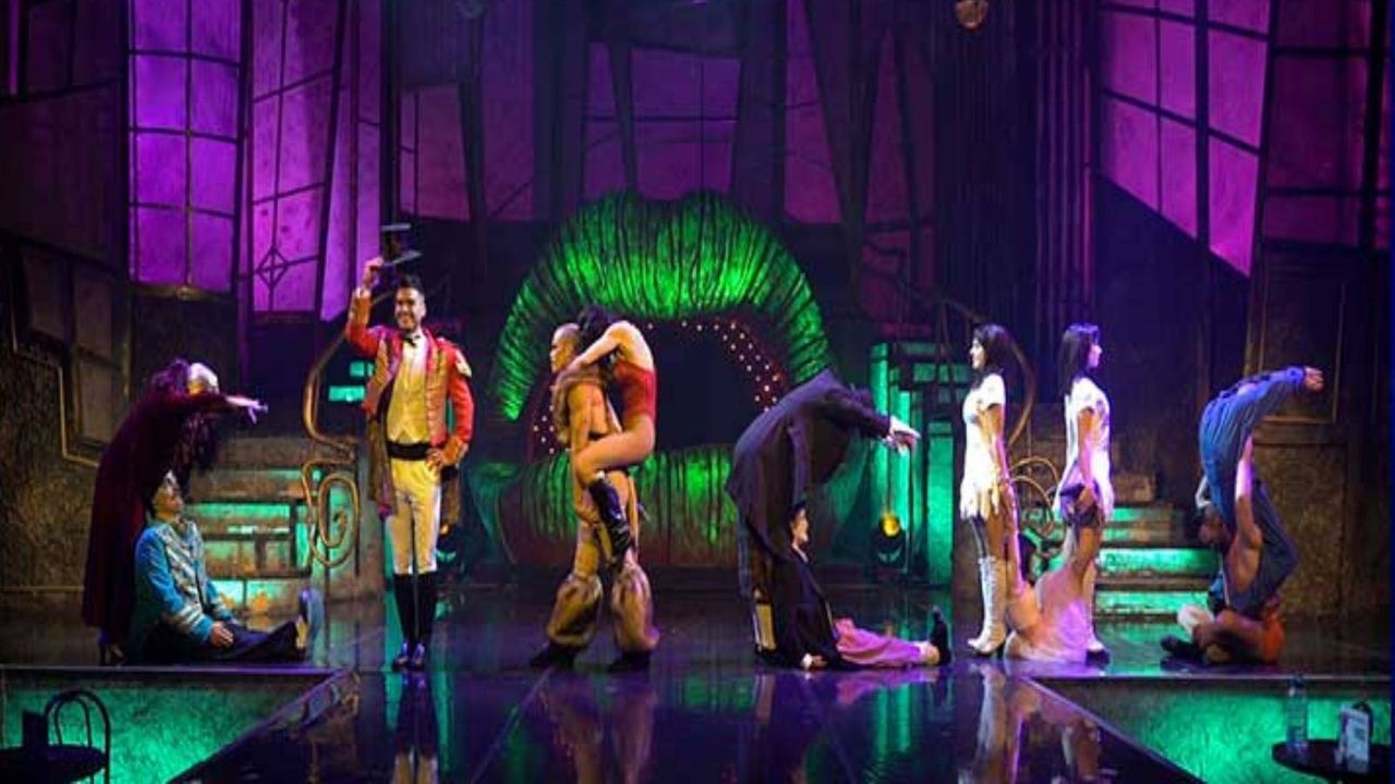 El Madrid Circus Festival 1921 te espera para viajar al pasado