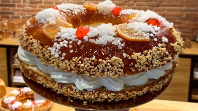 ¿Dónde se come el mejor Roscón de Reyes en Madrid?