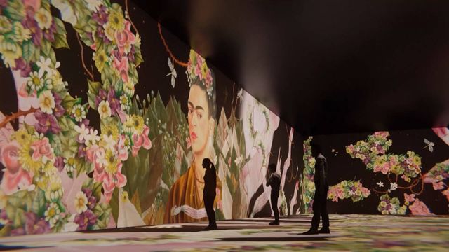 Una Frida Kahlo más íntima en el teatro Instante