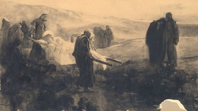 El tormento de Joaquín Sorolla y Bastida