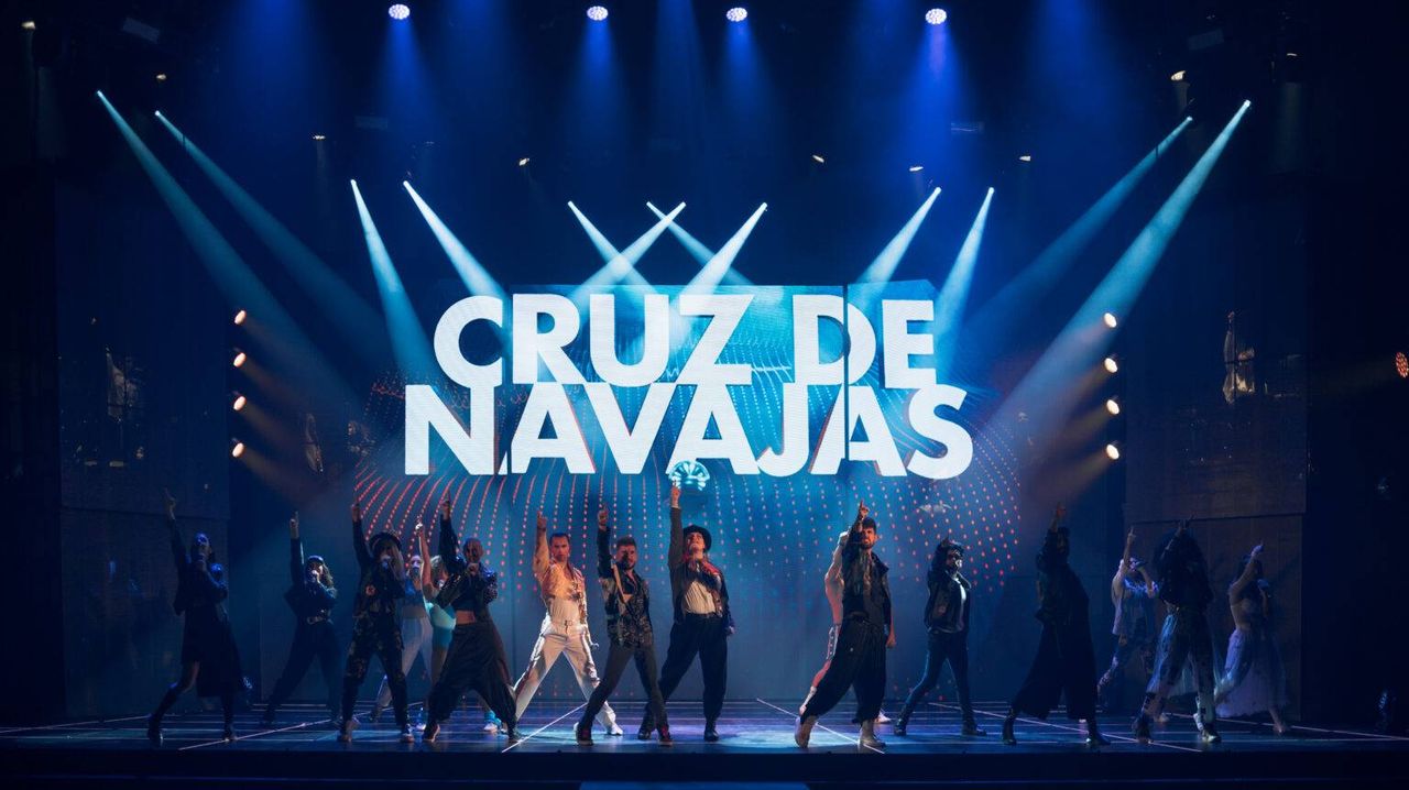 Un espectáculo sorprendente. Fotos: Cruz de Navajas